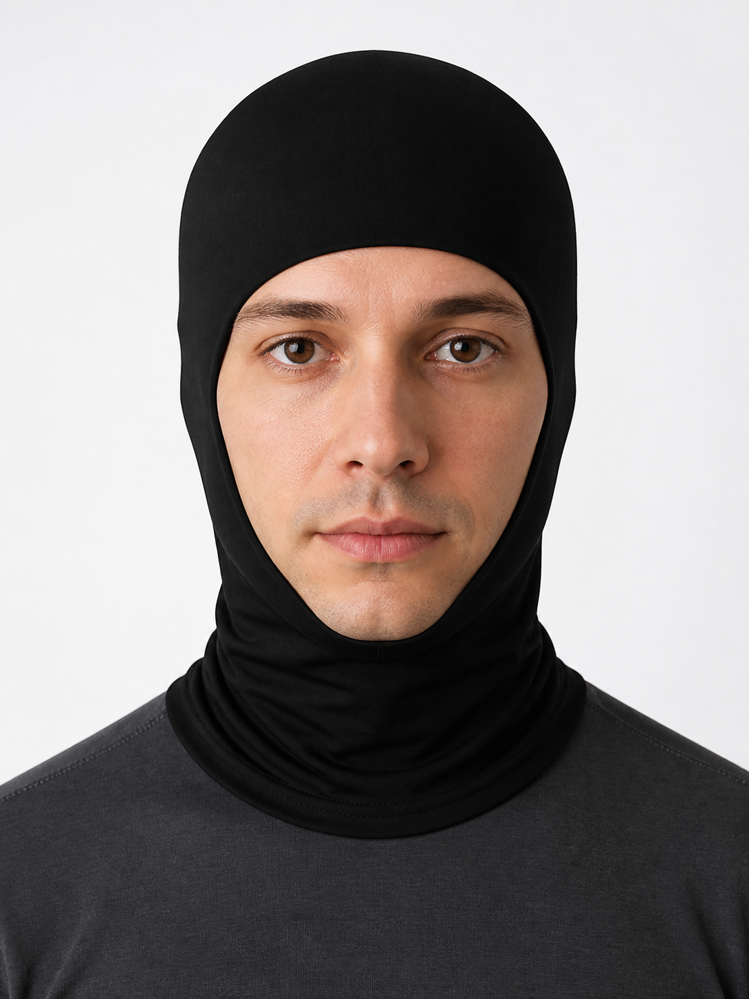 Black Carnival Face Mask, 2 Pack