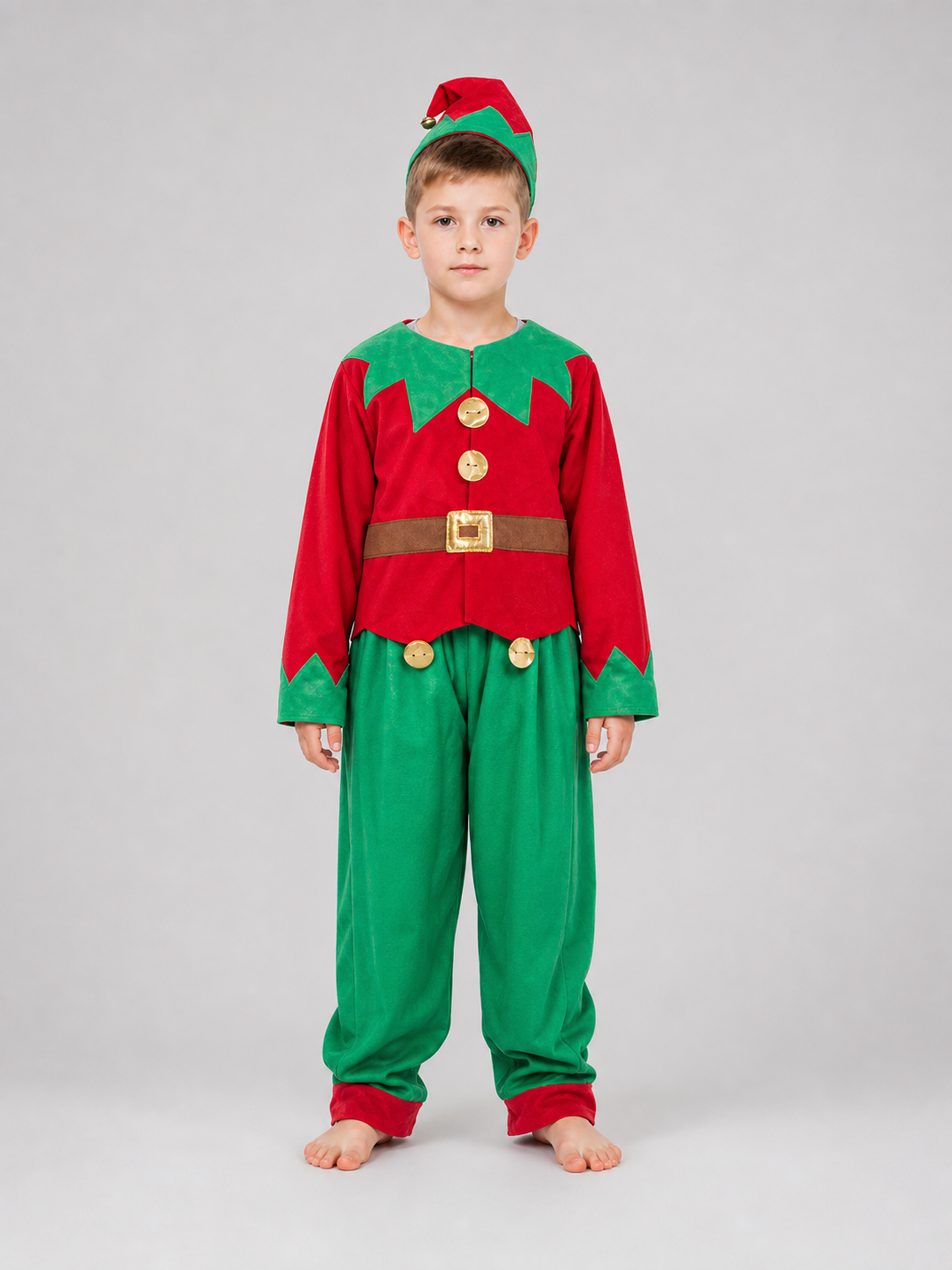Christmas Elf Costume for the Holidays