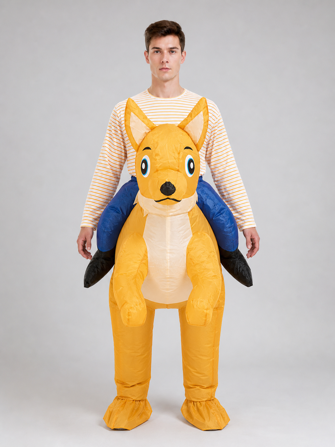 Inflatable Animal Costume for Parties and Performances