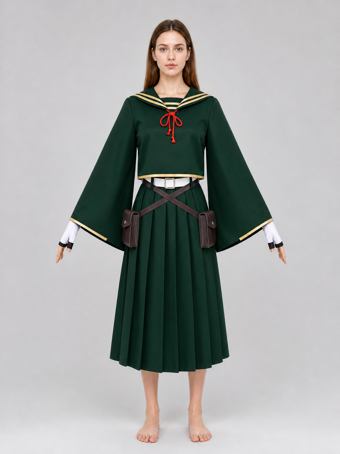 Death Account Cosplay Costume for the Character Look