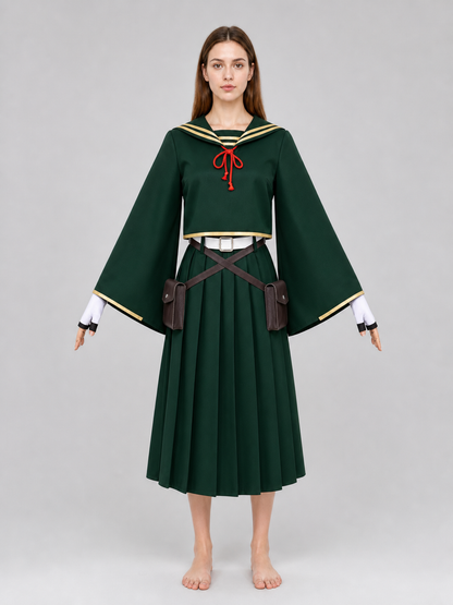 Death Account Cosplay Costume for the Character Look