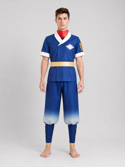 Pokémon: Legends Arceus Cosplay Costume