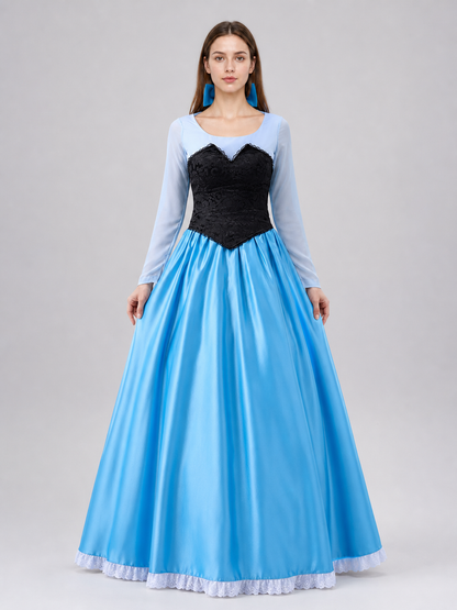 Princess Costume for Cosplay and Stage