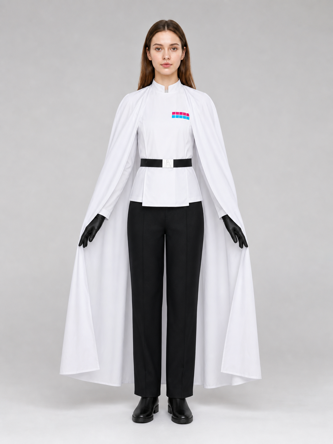 Star Wars Cosplay Costume: Imperial Officer Uniform