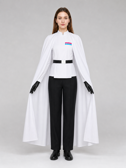 Star Wars Cosplay Costume: Imperial Officer Uniform