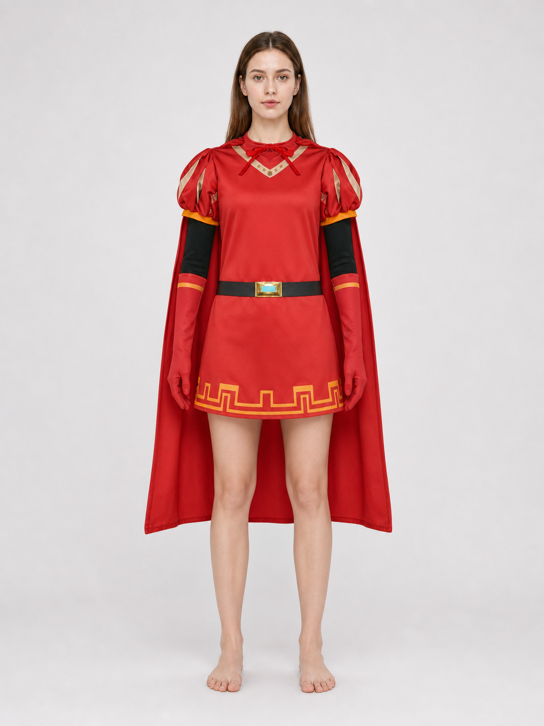 Farquaad Costume with Cape for Cosplay and Role-Playing Looks