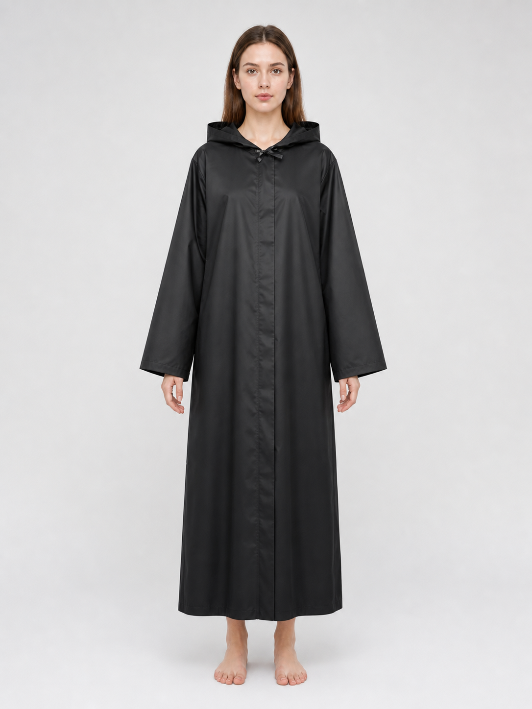 Hooded Cloak Poncho for Obi-Wan Kenobi Cosplay