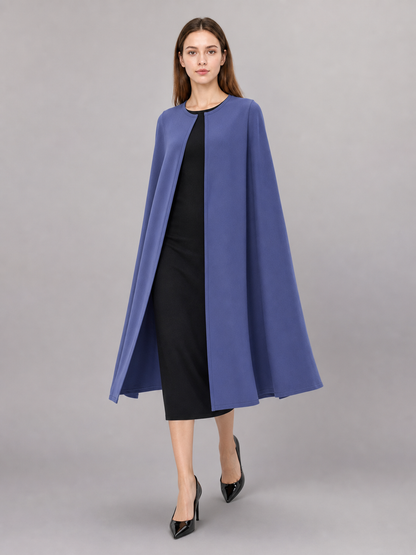 Cosplay Costume: Blue-Violet Top and Pants