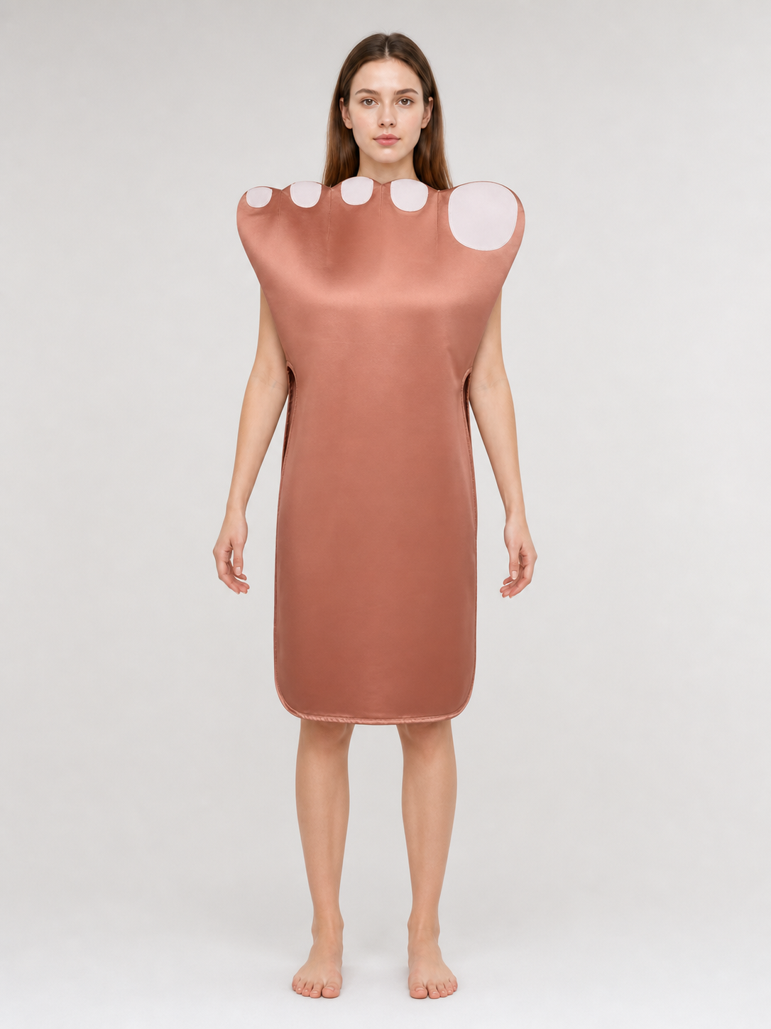 Mahjong-Style Carnival Tunic Costume
