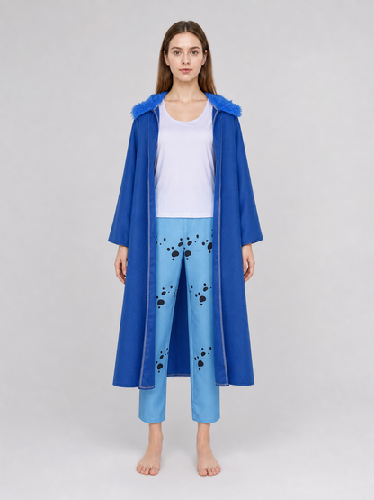 Trafalgar Law One Piece Cosplay Costume