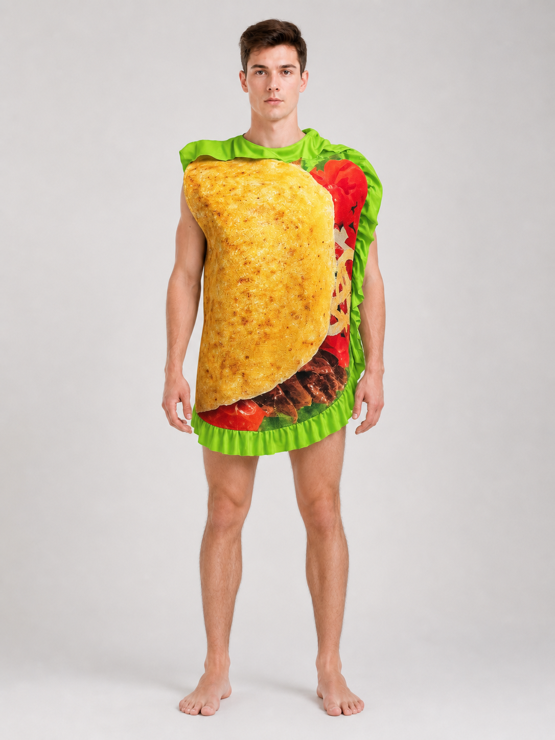 Taco Costume, Party Tunic