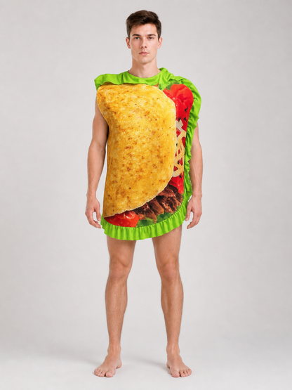 Taco Costume, Party Tunic