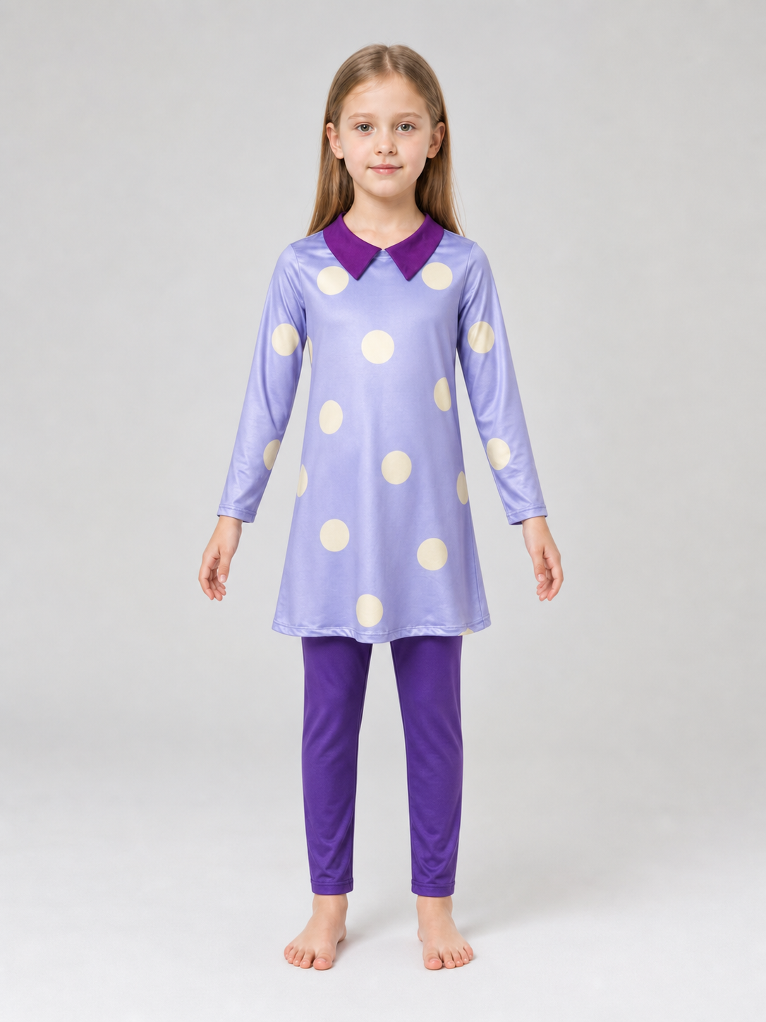 Inside Out 2 character carnival costume for cosplay