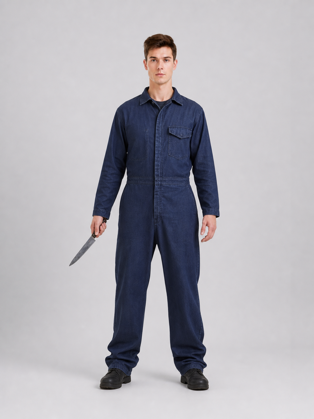 Michael Myers Horror Movie Stand Figure