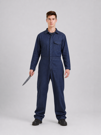 Michael Myers Horror Movie Stand Figure