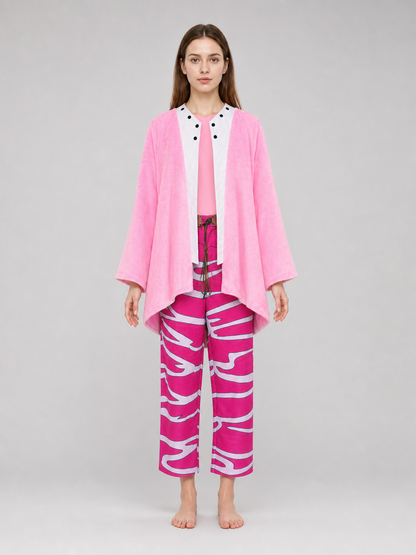 Doflamingo One Piece Anime Cosplay Costume