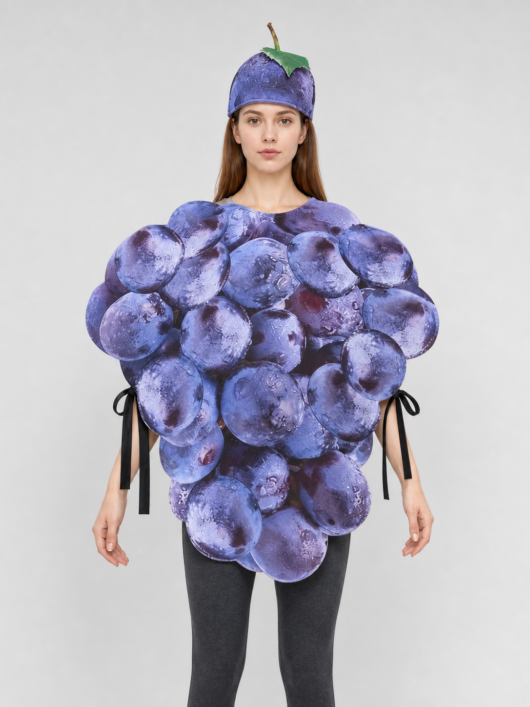 Grape Costume for Halloween and Costume Parties