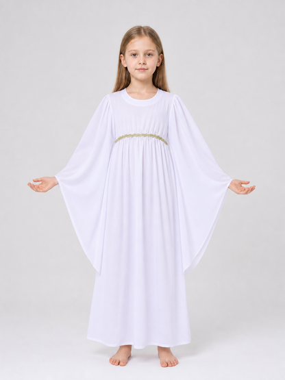 Costume Dress with Sleeves for Costume Looks