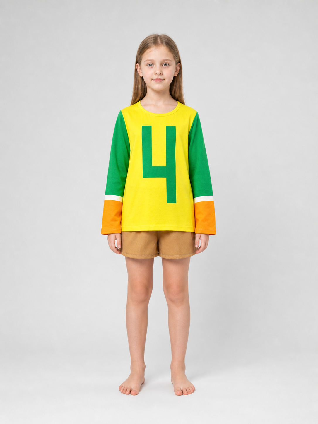 Hotel Transylvania 4 Jonathan cosplay costume