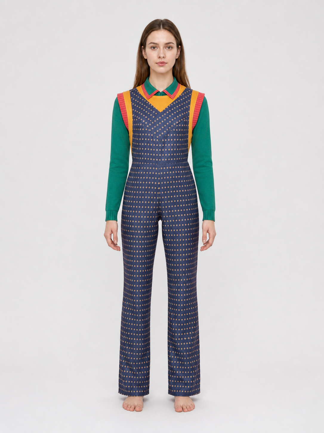 Stranger Things Holly Cosplay Costume