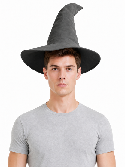 Wizard Hat with Beard