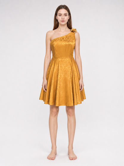 Yellow Judy Cosplay Dress from Zootopia