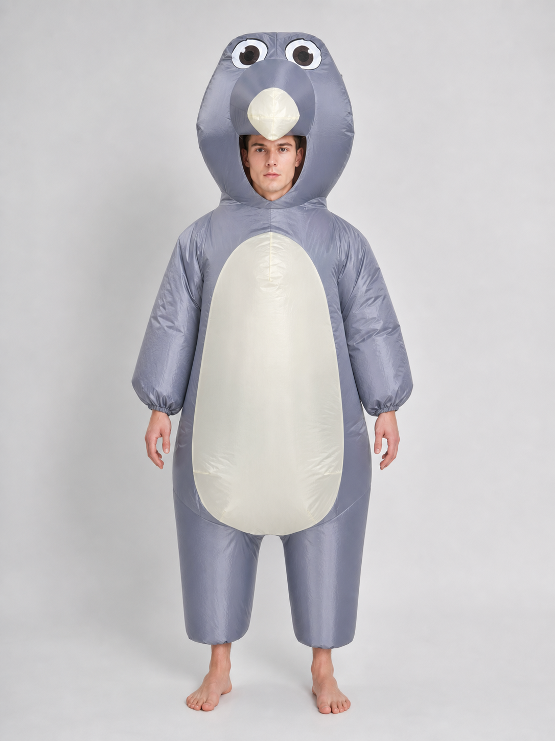 Bird Costume with Large Head