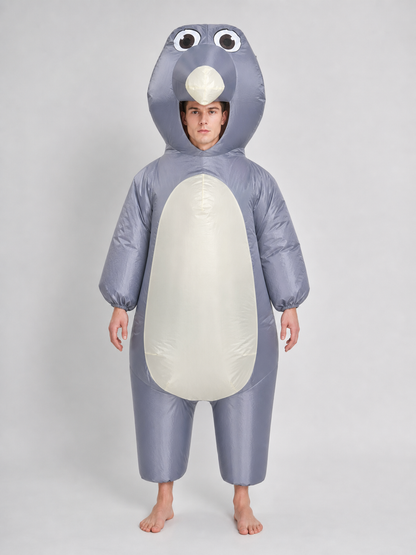 Bird Costume with Large Head