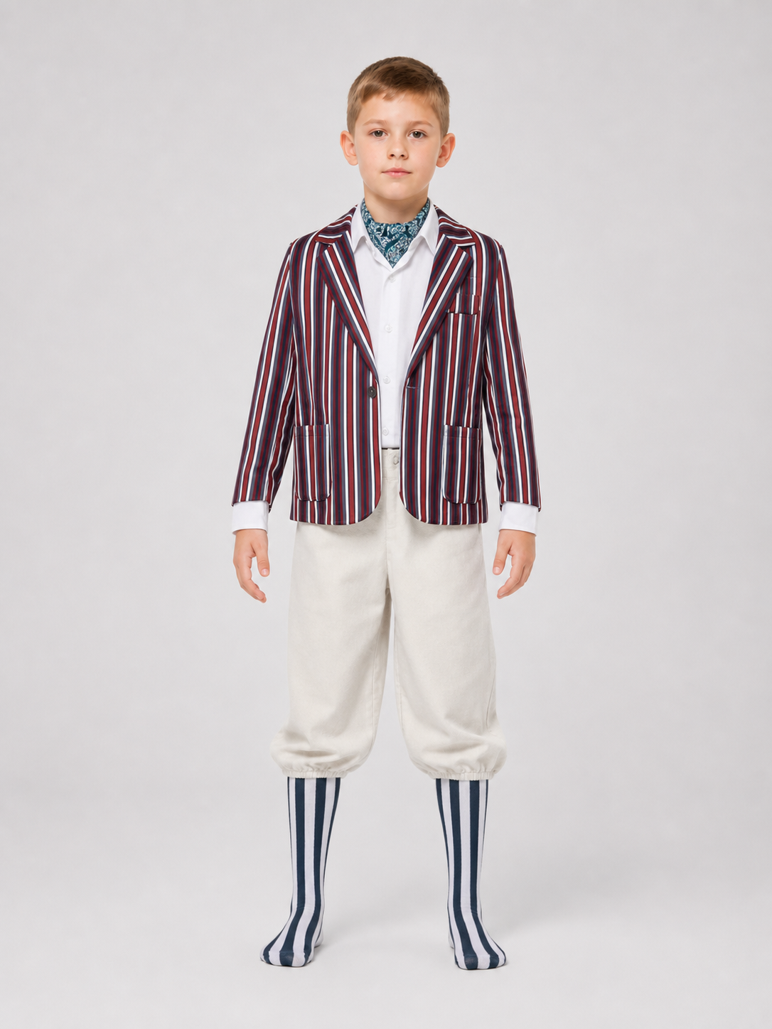 Willy Wonka Cosplay Costume Set