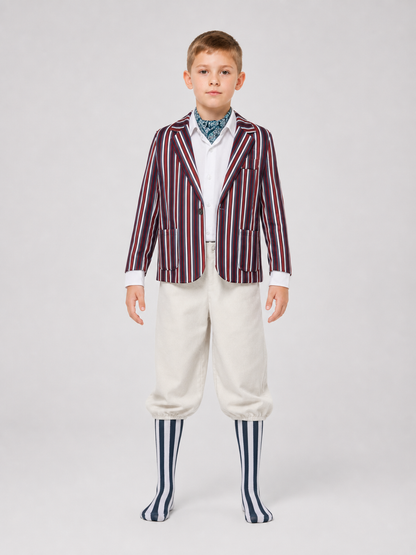 Willy Wonka Cosplay Costume Set