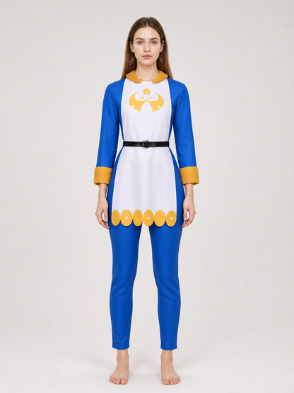 Pokémon Legends: Arceus Cosplay Costume Set