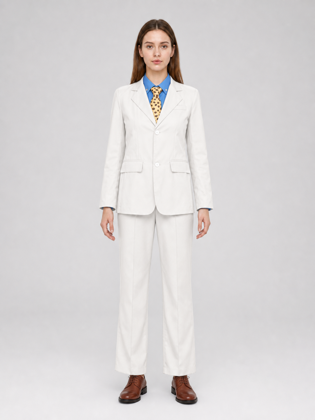 Kento Nanami Cosplay Costume: Jacket, Pants, and Tie