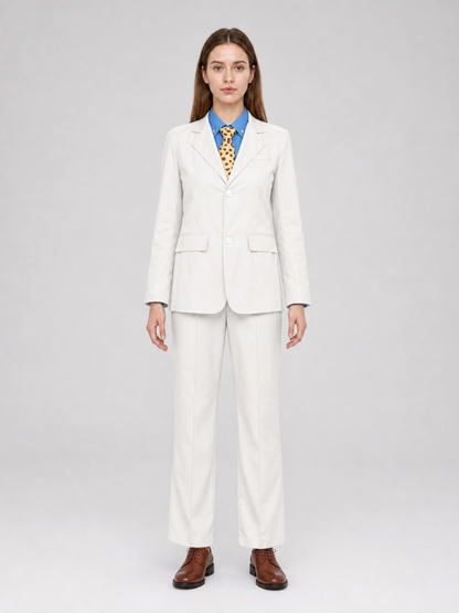 Kento Nanami Cosplay Costume: Jacket, Pants, and Tie