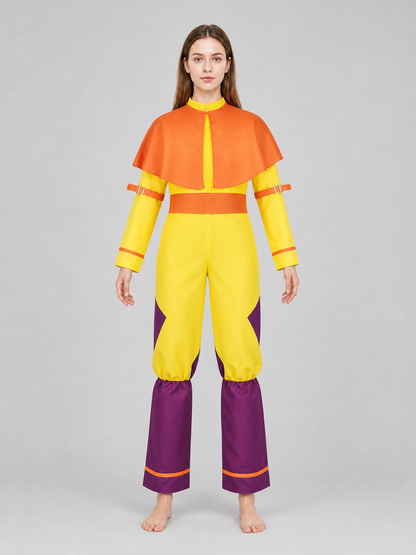 Avatar: The Last Airbender Cosplay Costume