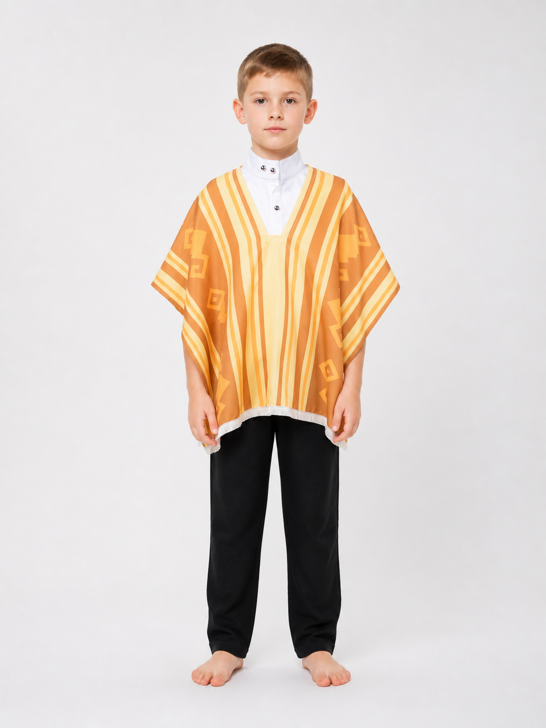 Encanto Camilo and Bruno Cosplay Costume Set
