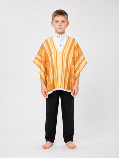 Encanto Camilo and Bruno Cosplay Costume Set