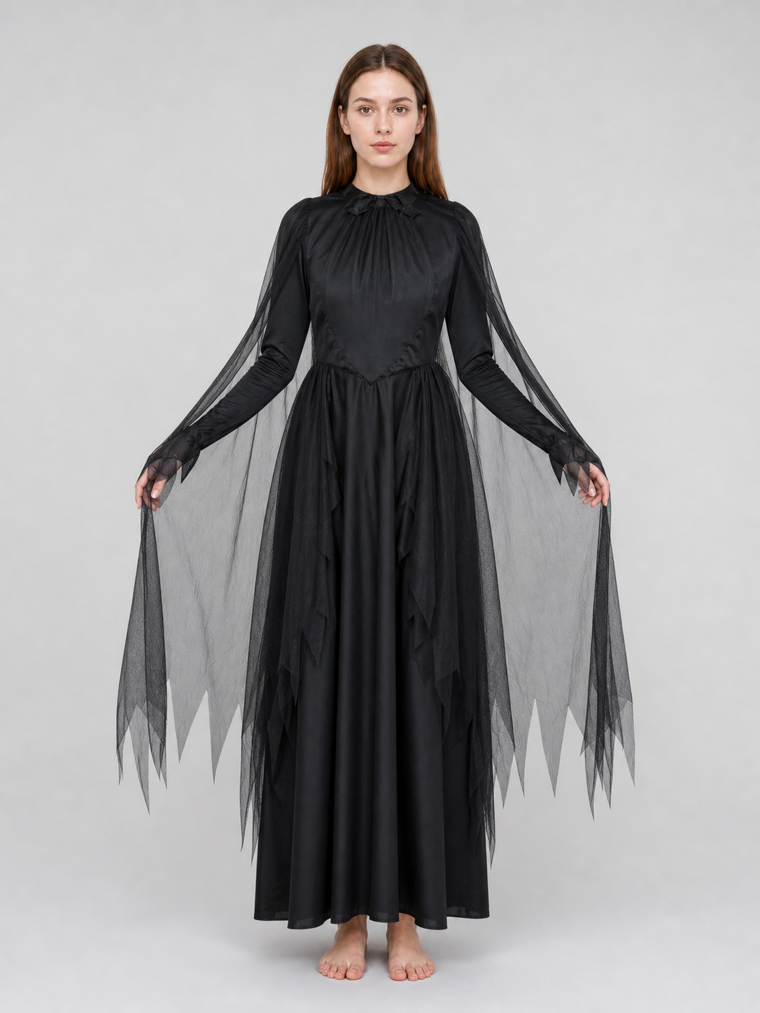 Ghost Bride Costume for Halloween and Cosplay