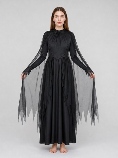 Ghost Bride Costume for Halloween and Cosplay