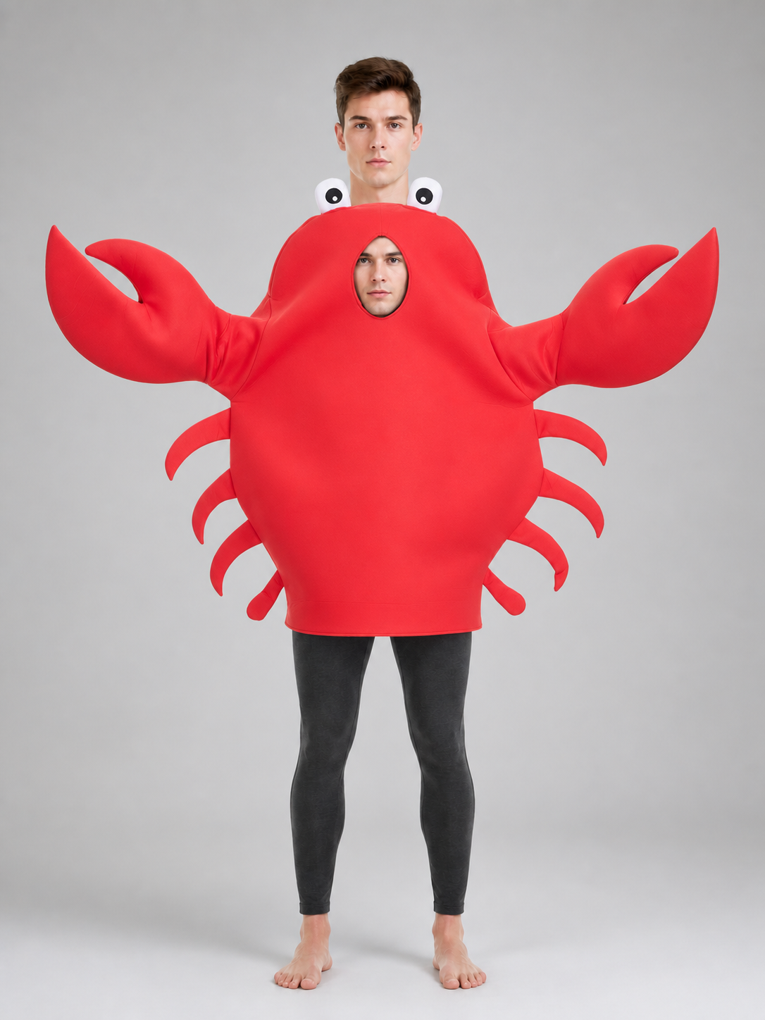 Crab Costume for Halloween and Performances
