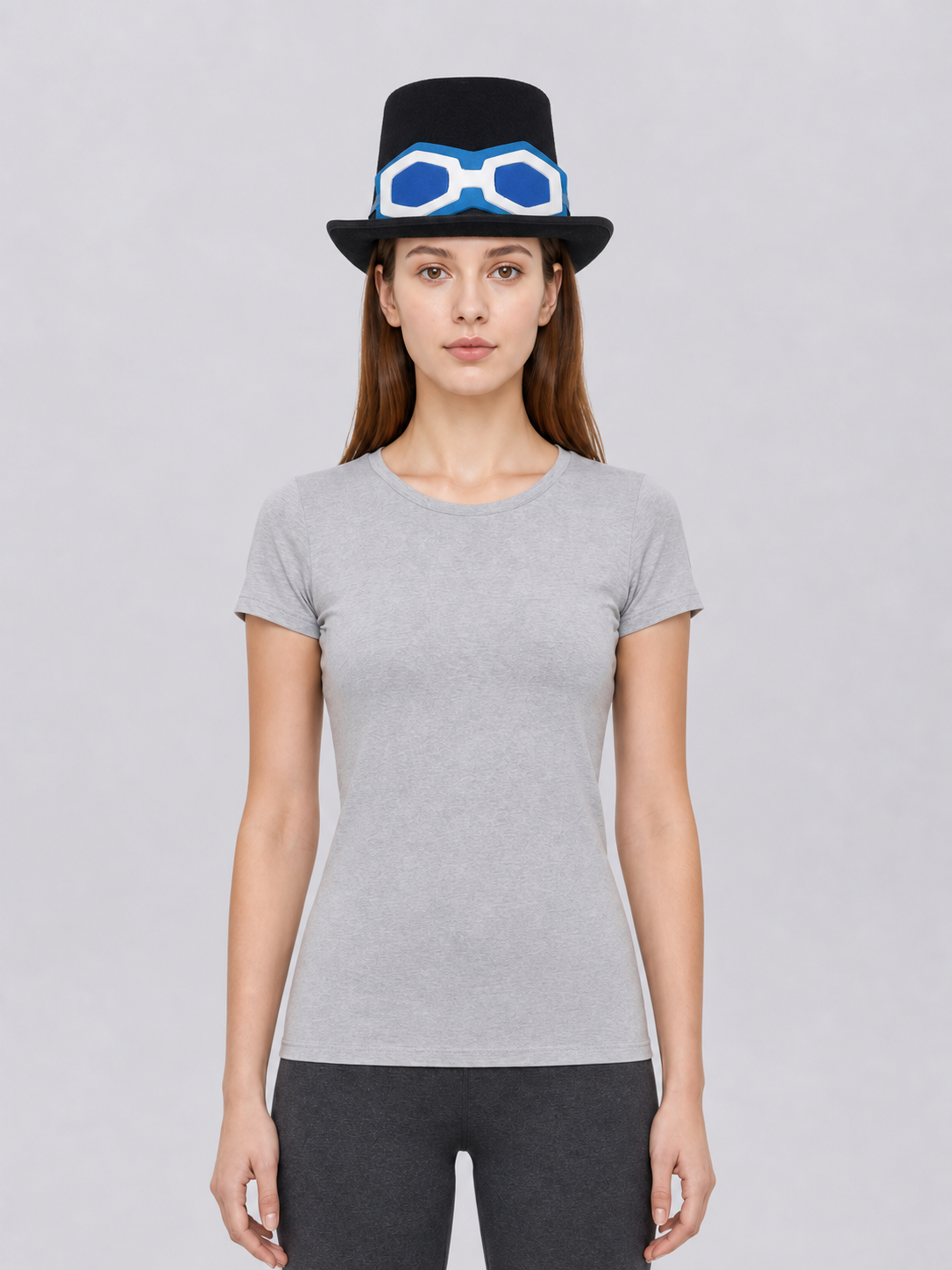Sabo One Piece Cosplay Hat with Decoration