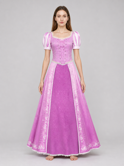 Princess Costume Dress for Performances