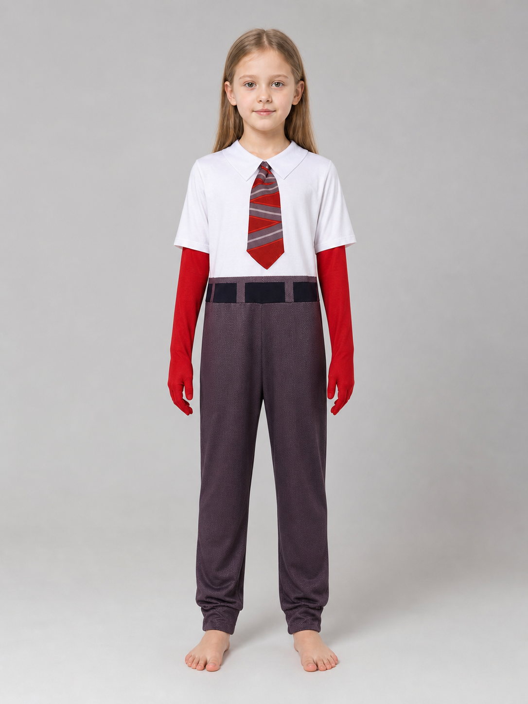 Inside Out 2 Cosplay Costume: Shirt, Pants