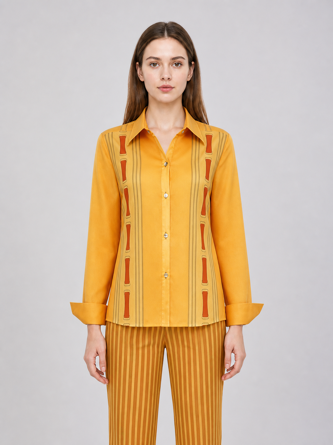 Cosplay Costume: Striped Shirt and Pants