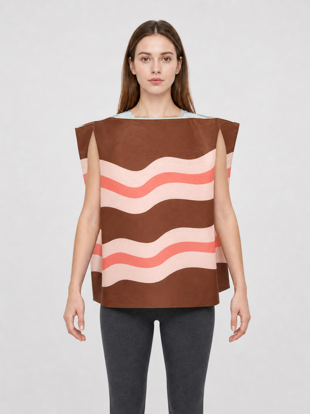 Chocolate Cake Costume for Halloween
