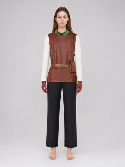 Delicious in Dungeon Cosplay: Costume with Belt