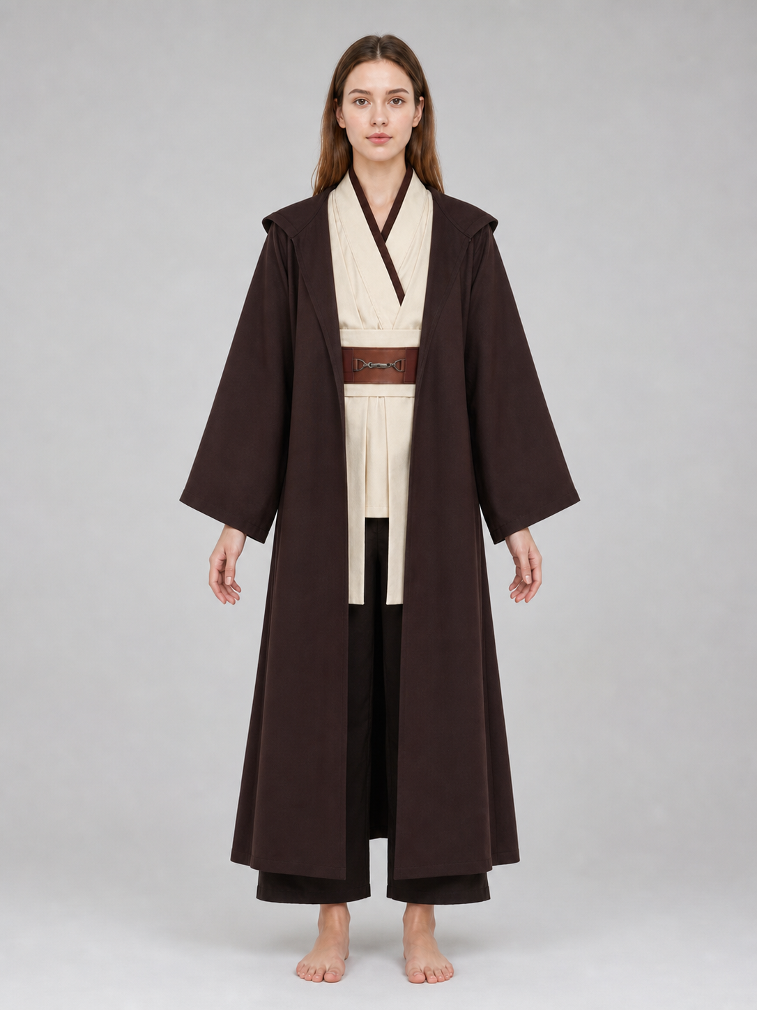 Star Wars Obi-Wan Kenobi Cosplay Costume
