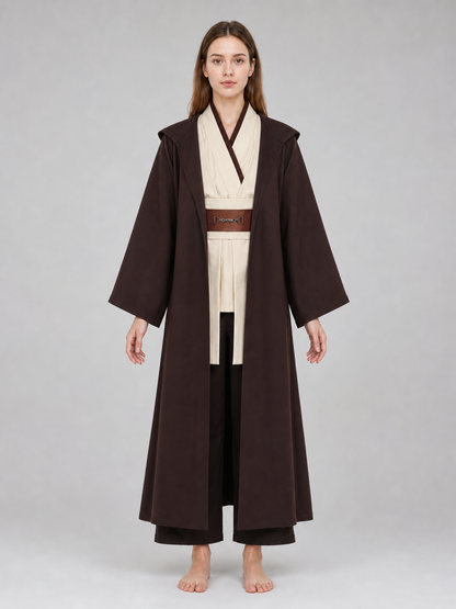 Star Wars Obi-Wan Kenobi Cosplay Costume