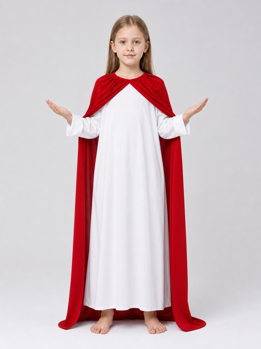 Children's Jesus Costume for Stage Performances