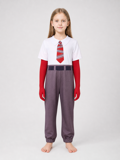 Cosplay costume inspired by Inside Out 2