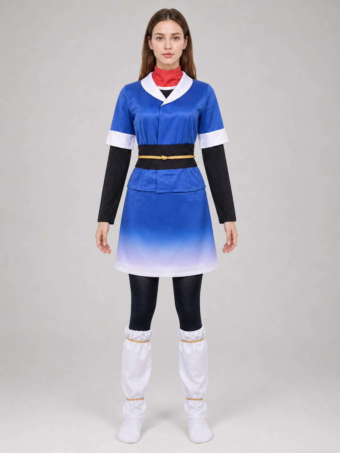 Pokémon Legends: Arceus Cosplay Costume Set